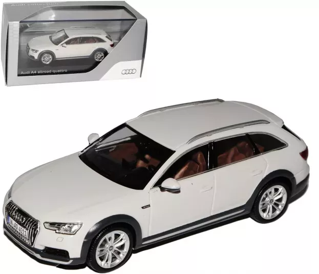 Spark Audi A4 Allroad Quattro 2016 1:43 5011504623