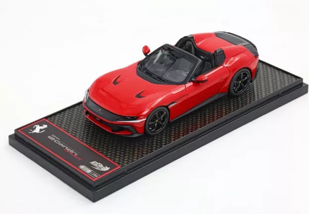 BBR Ferrari 12cilindri V12 830cv Spider Open 2024 1:43 BBRC300A