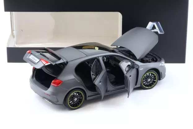 Norev Mercedes A-class w177 2018 1:18 B66960428