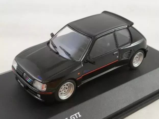 Solido Peugeot 205 Gti Dimma Body Kit 1988 1:43 4310802