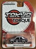 Greenlight - #47020A - Tokyo Torque - 1969 Datsun 510