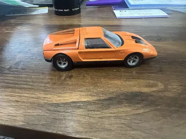 Solido Mercedes C111-2 1970 1:43 180