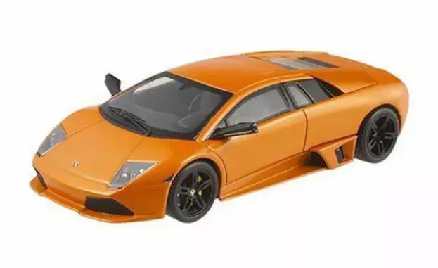 Hot Wheels Lamborghini Murcielago Lp640 1:43 P4884