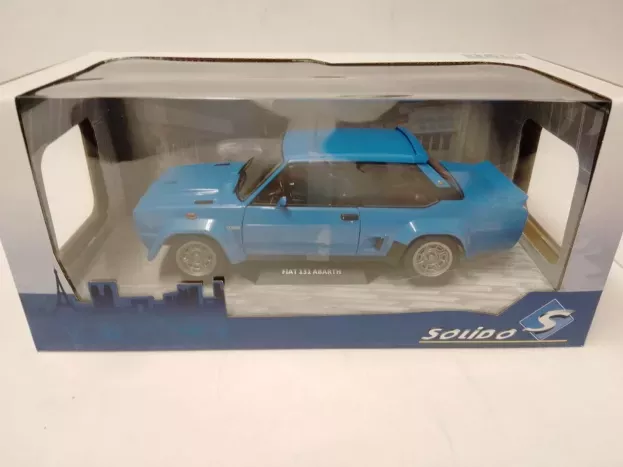 Solido Fiat 131 Abarth 1980 1:18 1806004