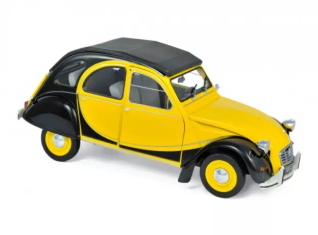 Norev Citroen 2cv Charleston 1982 1:18 181493