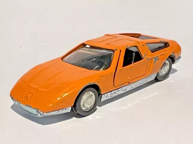 Schuco Mercedes C 111 1:66 828