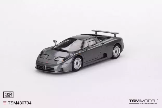 Truescale Bugatti Eb110 1992 1:43 TSM430734