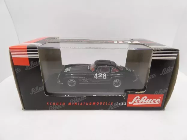 Schuco Mercedes 300sl N 428 Mille Miglia 1:43 2454
