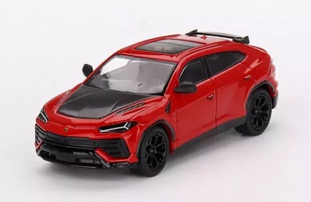 Mini-GT Lamborghini Urus Performante 2022 1:64 MGT00657-L