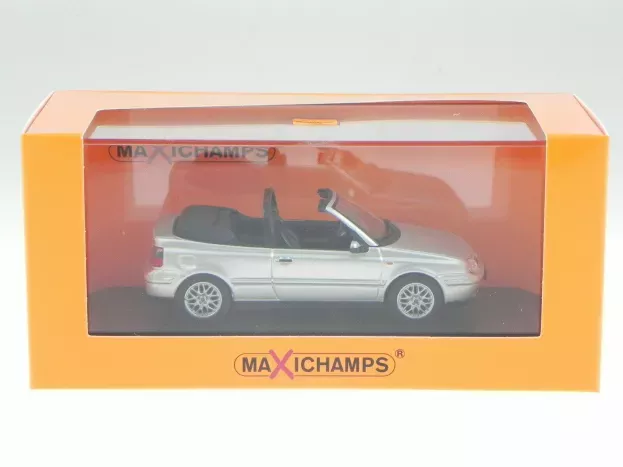 Minichamps Volkswagen Golf Iv Cabriolet 1998 1:43 940058331