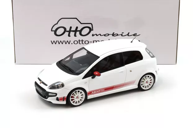 Ottomobile Fiat Punto Abarth Esse Esse 2010 1:18 OT460