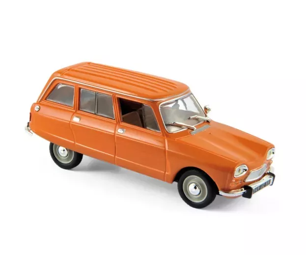Norev Citroen Ami 8 Break 1976 1:43 153537