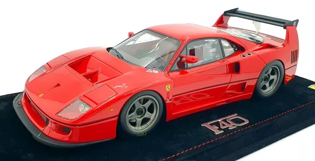 BBR Ferrari F40 Lm 1:18 P18139AV