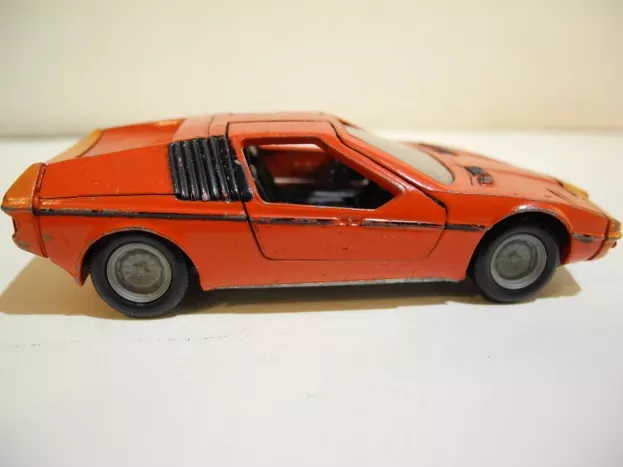 Schuco Bmw 280 Turbo 1:43 613
