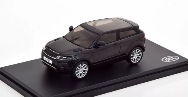IXO Models Land Rover Range Evoque 3-door 2011 1:43 51LDDC961BKY