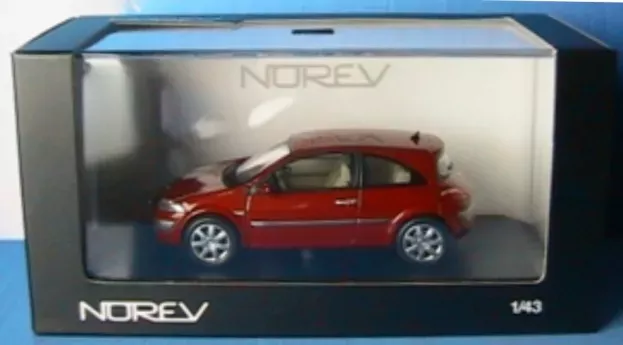 Norev Renault Megane Coupe 2006 1:43 517631