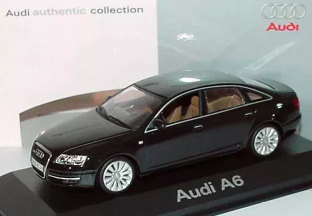 Minichamps Audi A6 2004 1:43 5010406123