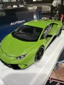 Autoart 79154 1:18 Verde Mantis Pearl Green Lamborghini Huracan Performante LN