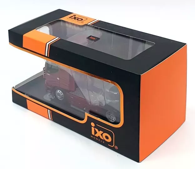 IXO Models Iveco Stralis 480 Tractor Truck 2-assi 2012 1:43 TR086