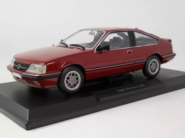 Norev Opel Monza 3.0e 1983 1:18 183641