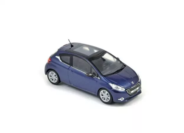 Norev Peugeot 208 2012 1:43 472800