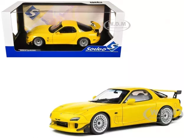 Solido Mazda Rx-7 Fd Rs Coupe 1994 1:18 1810603