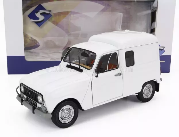 Solido Renault R4l F4 Van 1975 1:18 1802208