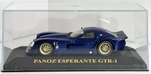 IXO Models Panoz Esperante Gtr-1 1:43 CIXJ000036