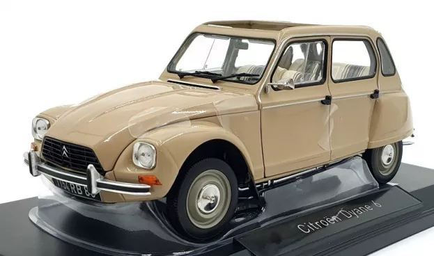 Norev Citroen Dyane 1983 1:18 181617