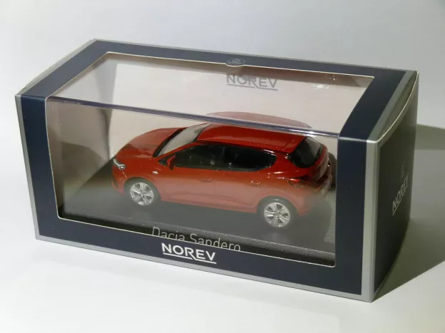 Norev Dacia Sandero 2021 1:43 509021