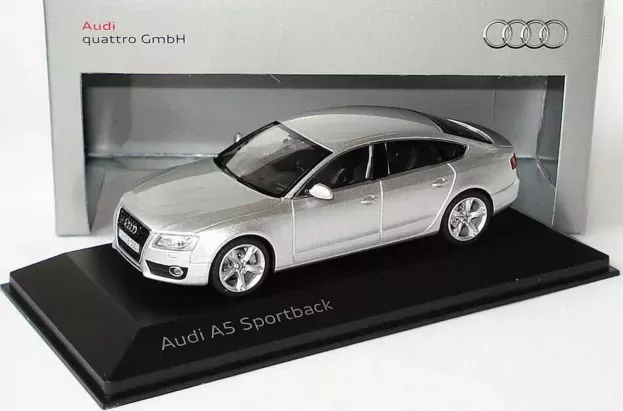 Schuco Audi A5 Sportback 2009 1:43 5010905023