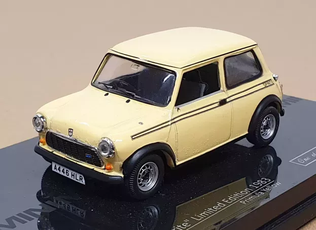 Vitesse Mini Cooper Sprite Limited Edition 1983 1:43 29509
