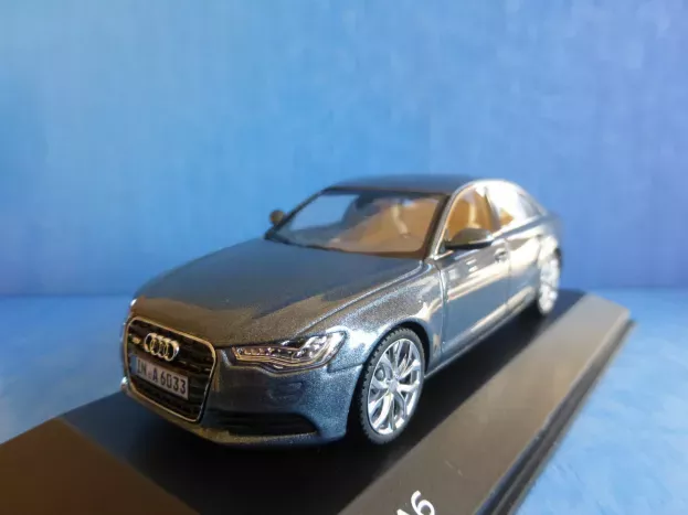 Schuco Audi A6 Berline Limousine 2011 1:43 748001
