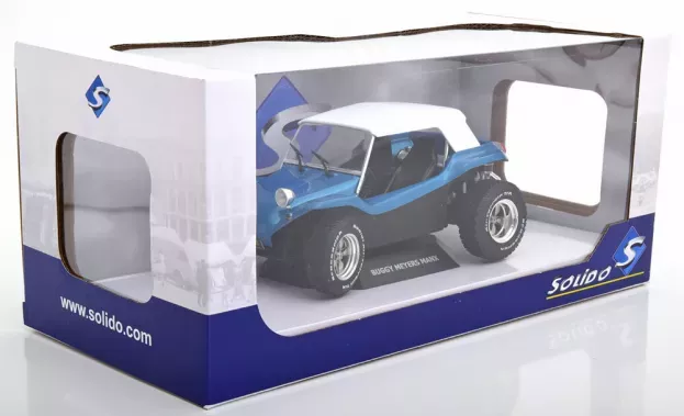 Solido Meyers Manx Buggy 1970 1:18 1802701
