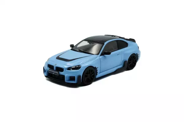 Solido Bmw 2-series M2 Competition g87 2023 1:43 4314601