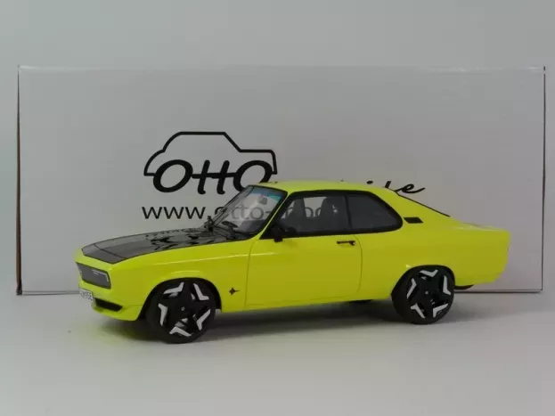 Ottomobile Opel Manta Gse Elektromod 2021 1:18 OT434