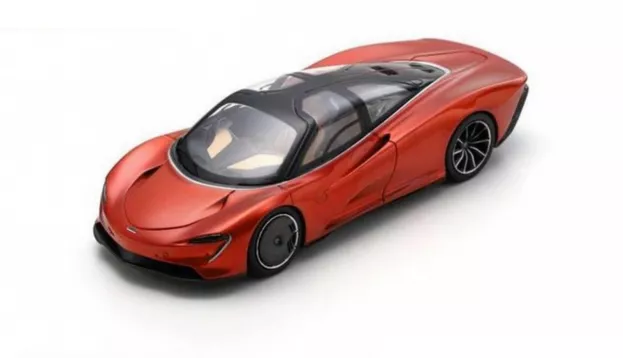 Schuco Mclaren Speedtail 2019 1:43 450933400