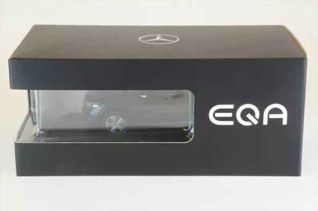 Herpa Mercedes Eqa h243 2021 1:43 B66960824