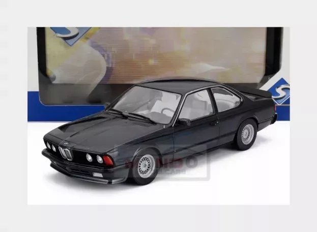 Solido Bmw 6-series 635 Csi e24 Coupe 1984 1:18 1810306