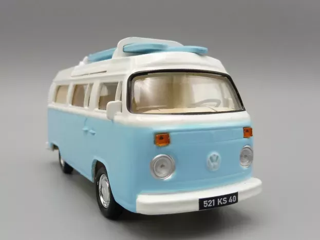 Norev Volkswagen T2b Camper Van 1962 1:43 841100