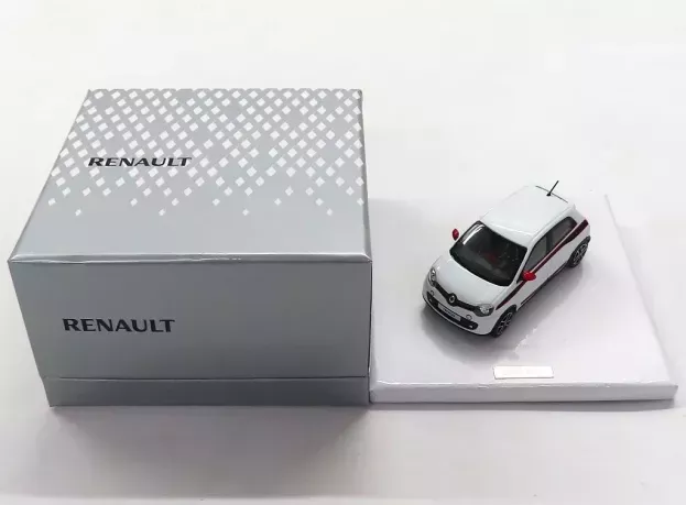 Norev Renault Twingo 2019 1:43 7711578126