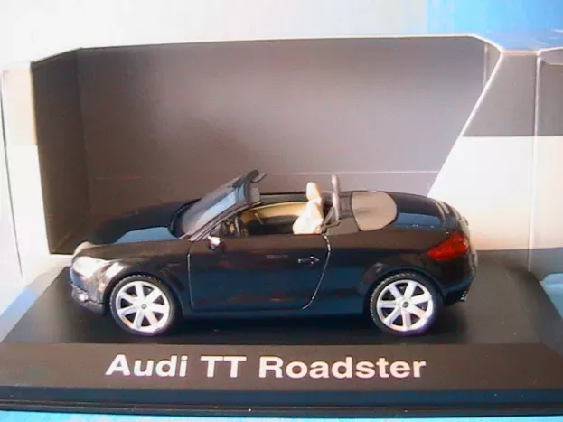Schuco Audi Tt Roadster 2006 1:43 5010500533