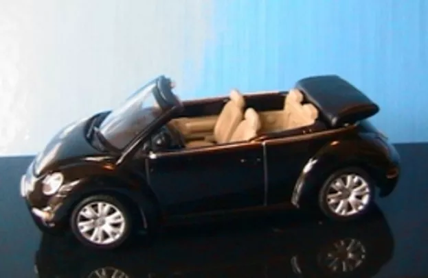 Autoart Volkswagen New Beetle Cabriolet 1:43 59755