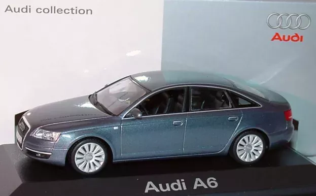 Minichamps Audi A6 2004 1:43 5010406143