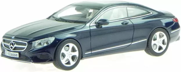 Kyosho Mercedes S-class Coupe 2015 1:43 B66961241