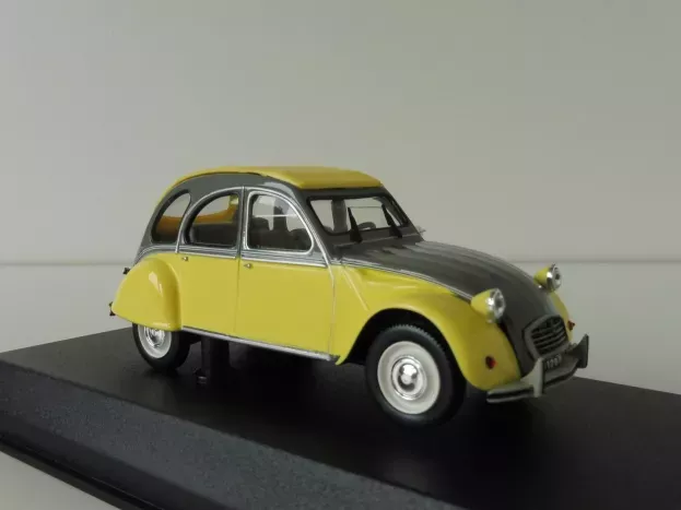 Norev Citroen 2cv Dolly 1985 1:43 151398