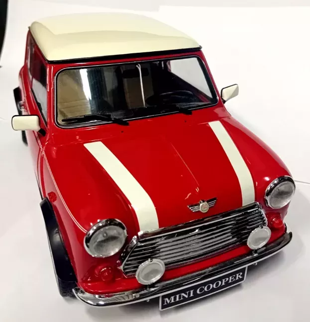 Premium Classixxs Mini Mini Cooper 12 Mk6 1969 1:12 10351