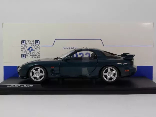 Solido Mazda Rx-7 Fd Rs Coupe 1994 1:18 1810601