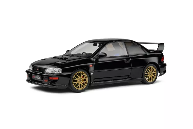 Solido Subaru Impreza Wrc 22b 1998 1:18 1807406