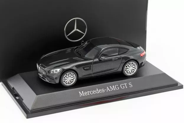 Norev Mercedes Gt-s Amg 2016 1:43 B66960435